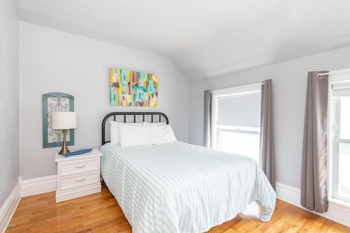 Chumba cha kulala cha 3 - Ghorofa ya 2