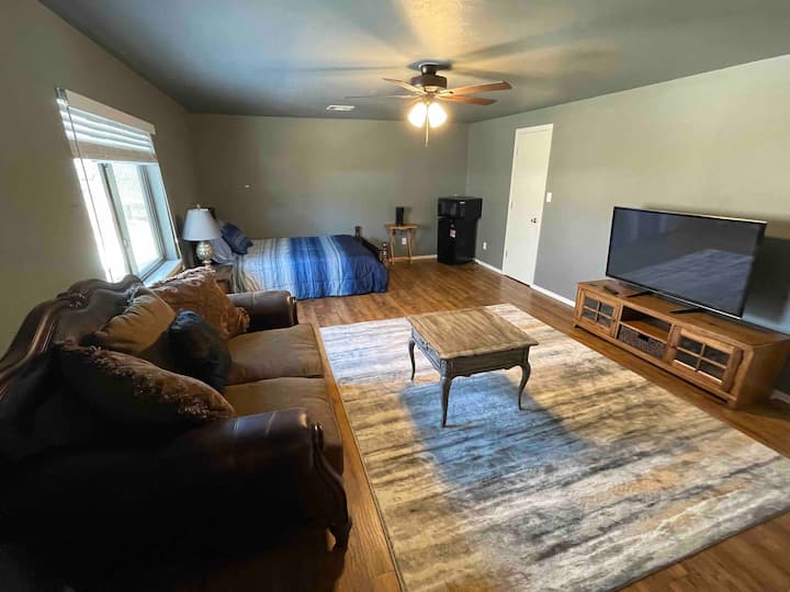Kaw Lake Cabins Cabins and More Airbnb