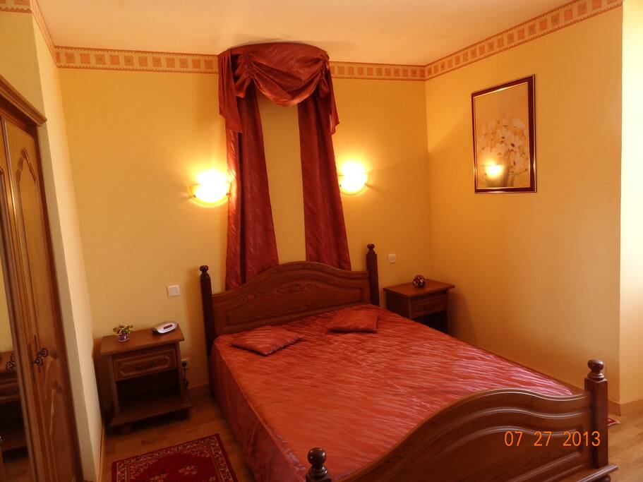 Chambre épi de blé