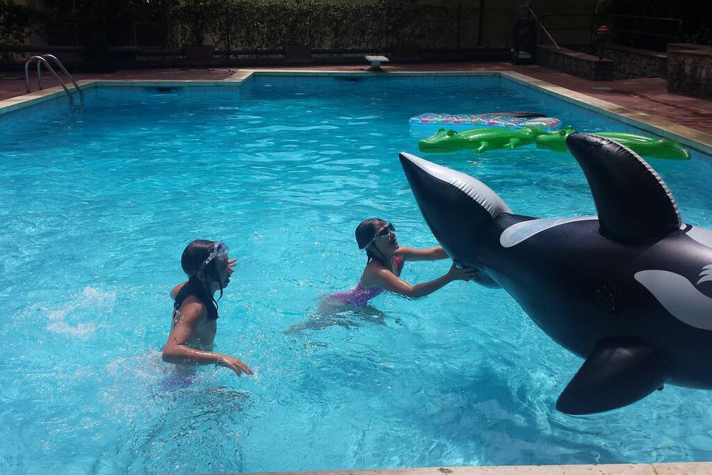 Piscina