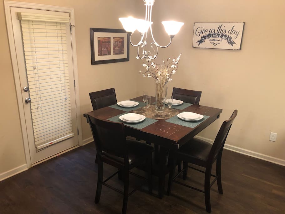Dinning Area