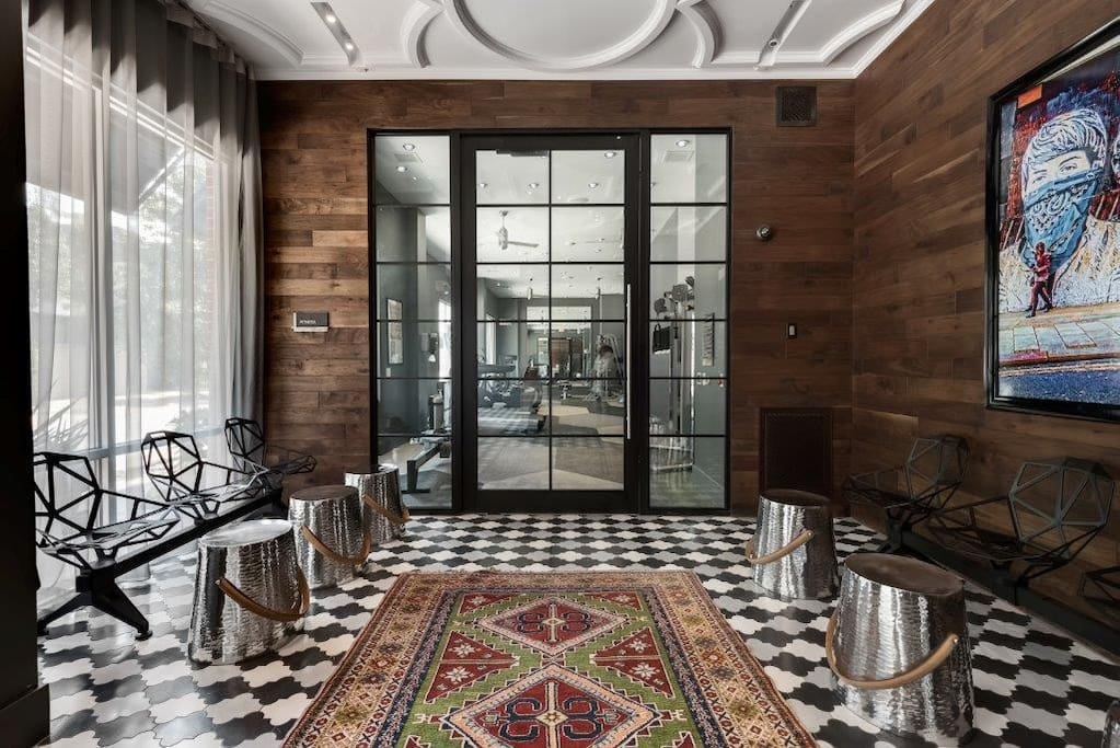 resident lobby
