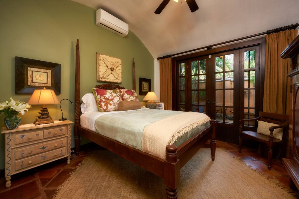 The Villa Suite at Villa Andalucia