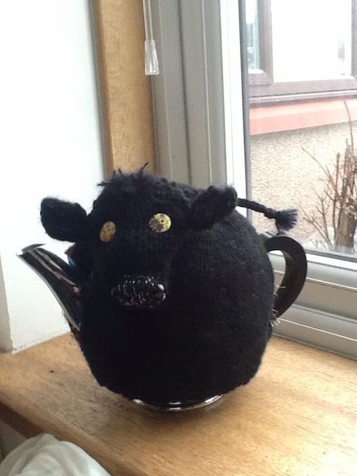 Anyone for tea?