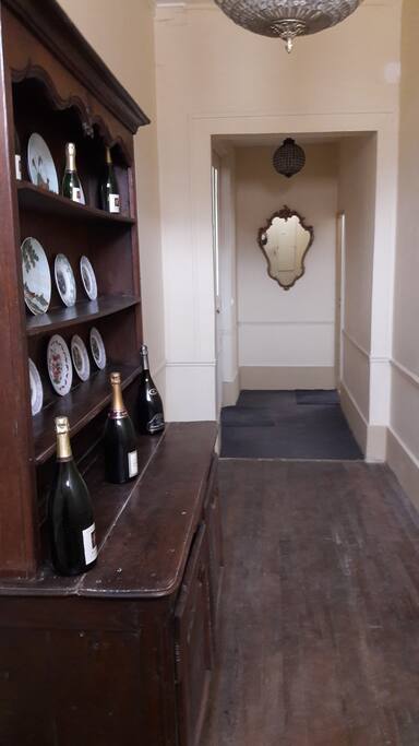 ENTRE DE L APPARTEMENT