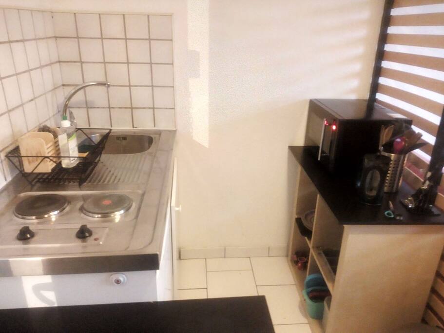 petit coin cuisine