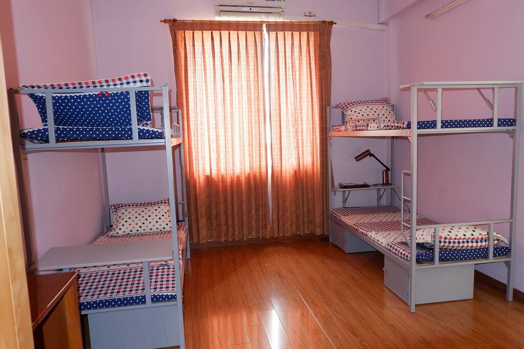 dorm room