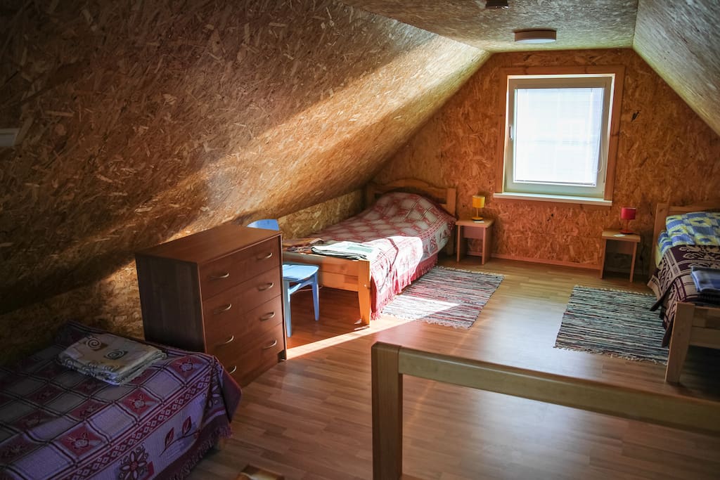 Room overview