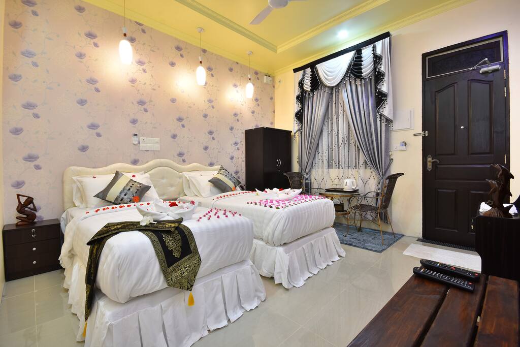 Twin Room