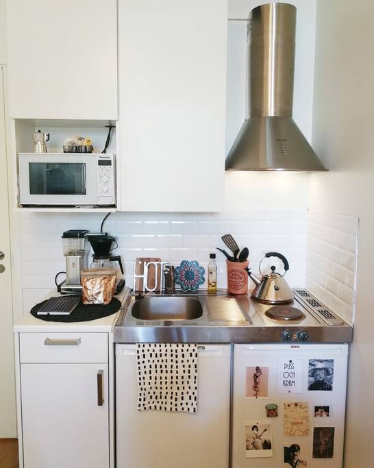 Kitchenette