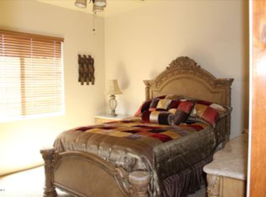 Side Bedroom