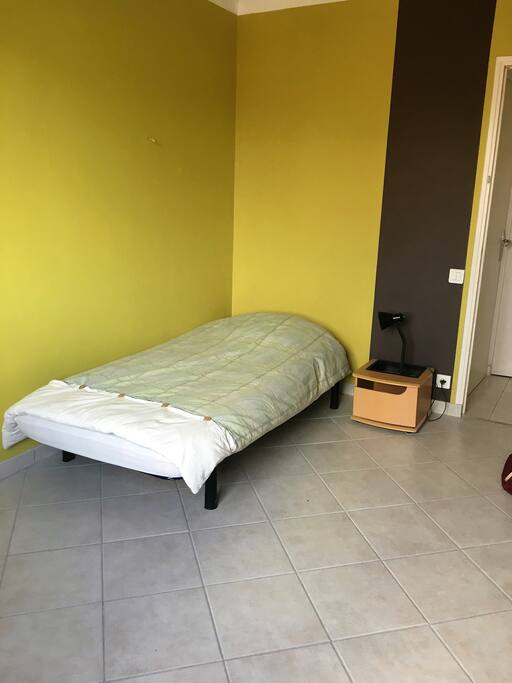 chambre