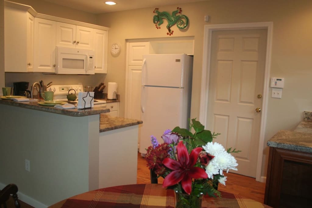 Kitchen-Dining