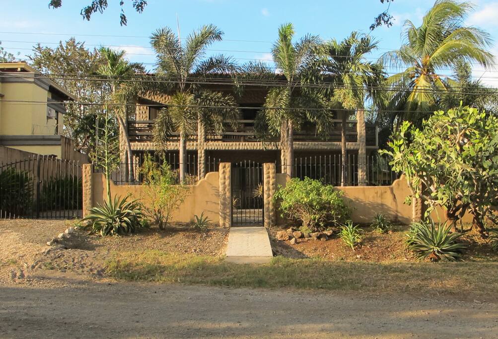 Front from Street