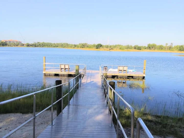 Bay Lake Locações por temporada e Flórida, Estados Unidos