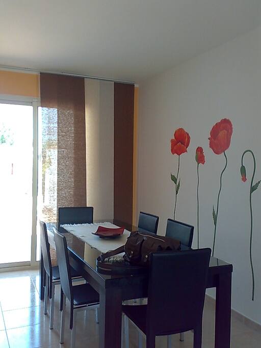 sala da pranzo