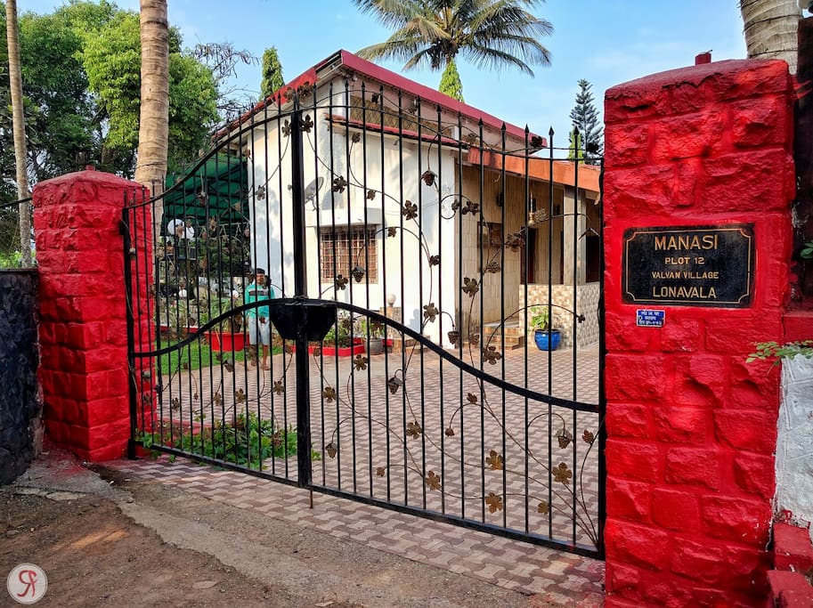 Welcome to Manasi Bungalow aka House of Bliss in Lonavala.