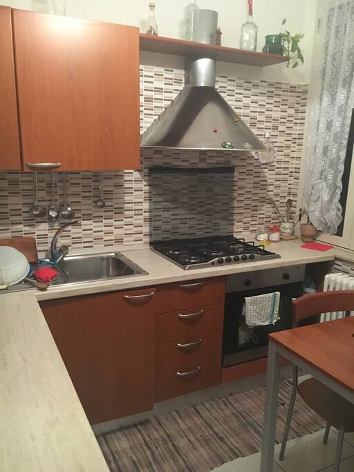 La cucina