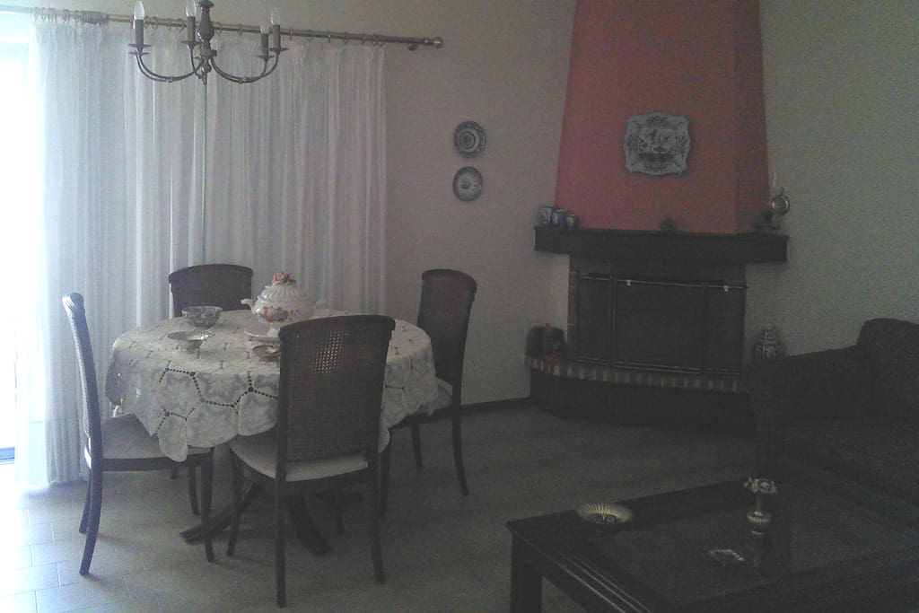 Σαλόνι/living room