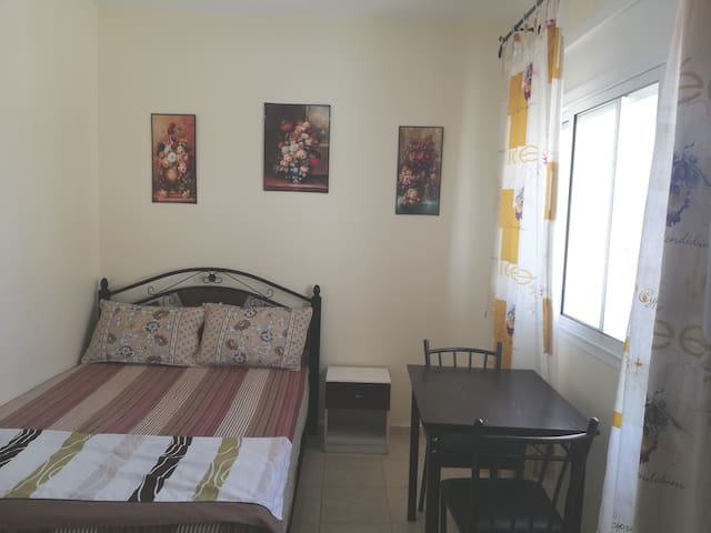 Studio Center of Rabat (sea view)