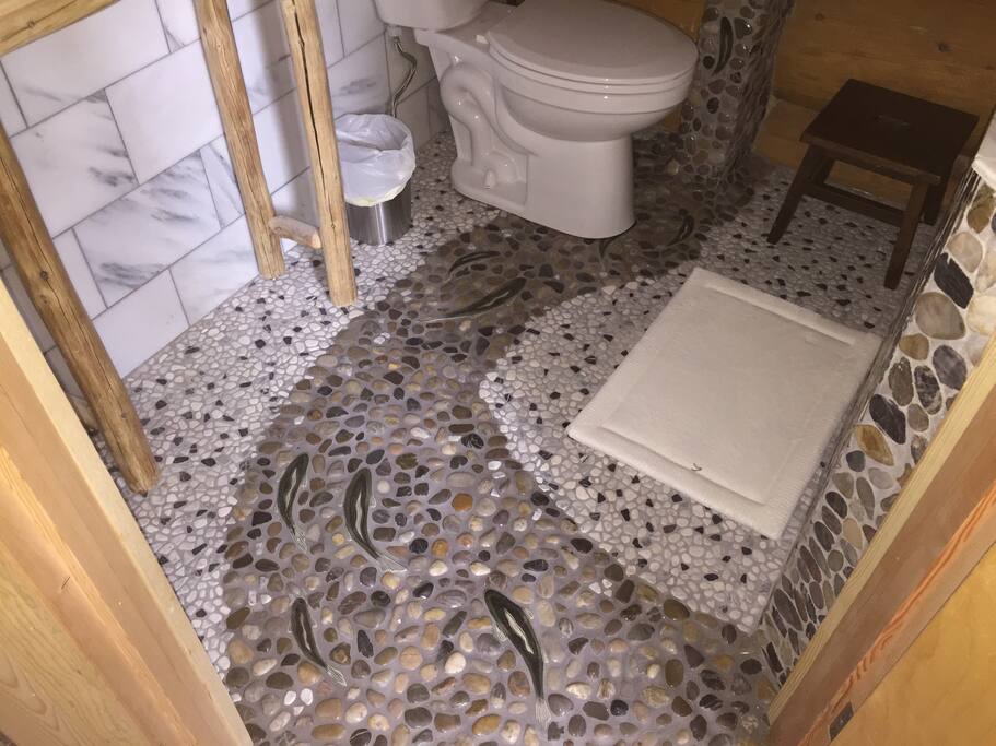 Custom stonework