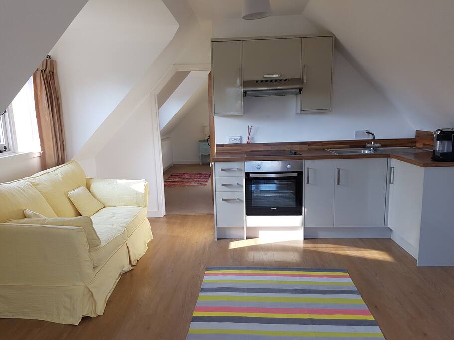 Kitchen/Living