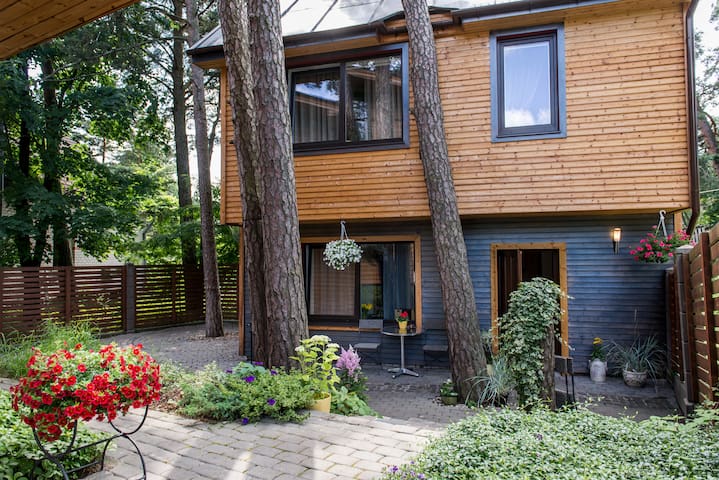 Holiday house in Riga, seaside area