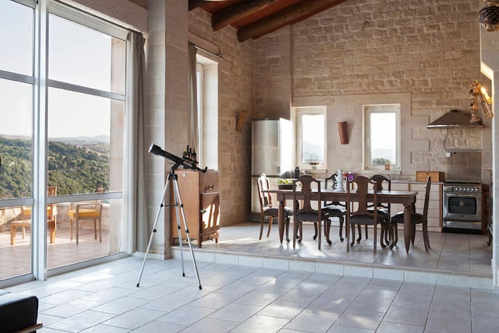 Stone Built villa w/Private Pool and BBQ area