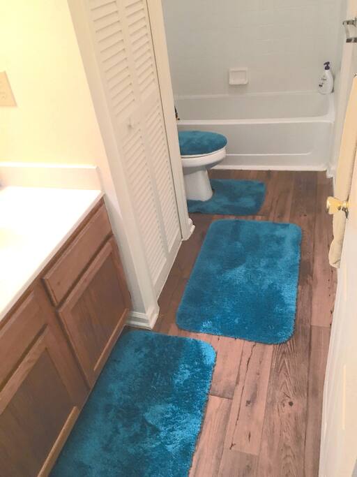 Great Size Bathroom