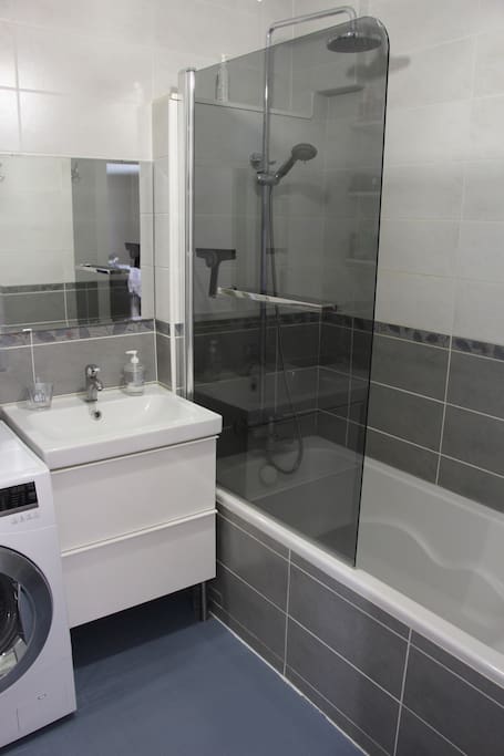 Salle de bain