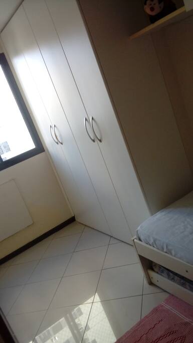 Quarto solteiro