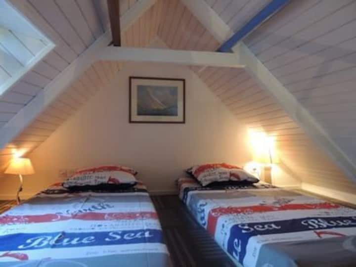 קומת ביניים של Couchages 