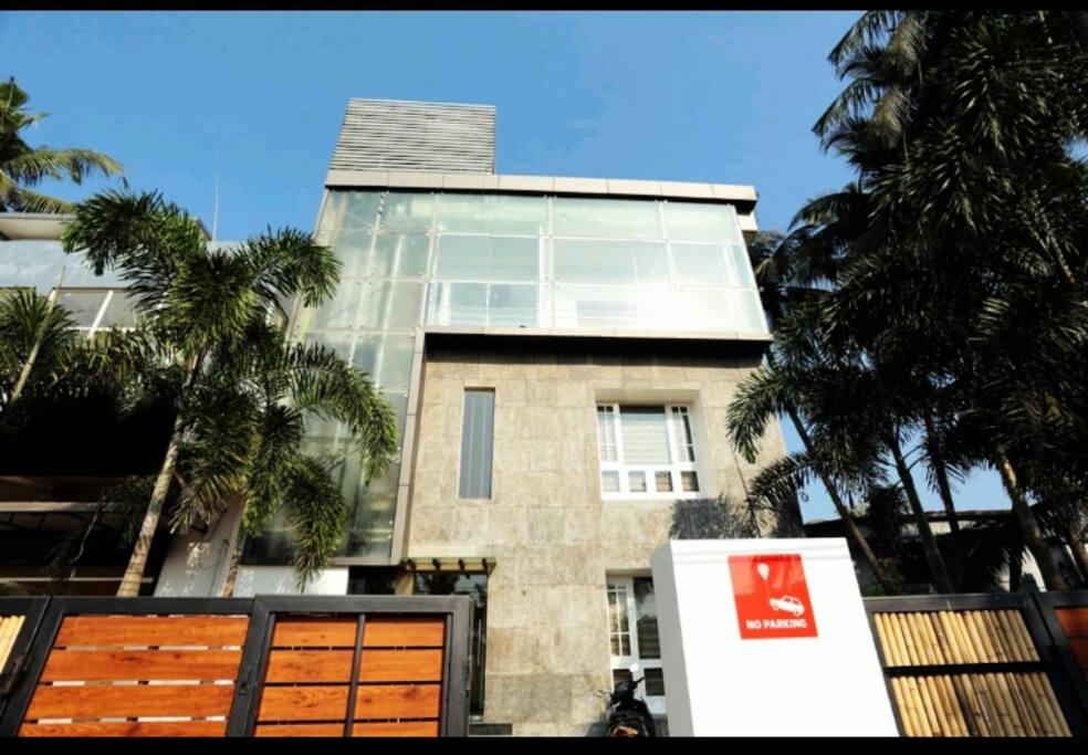 Property exterior view