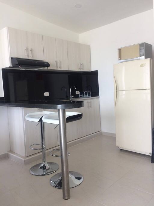 Cocina tipo americano