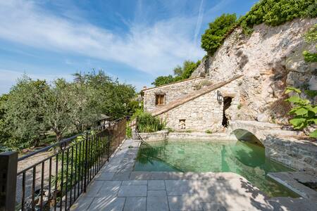 Maisonnette de charme