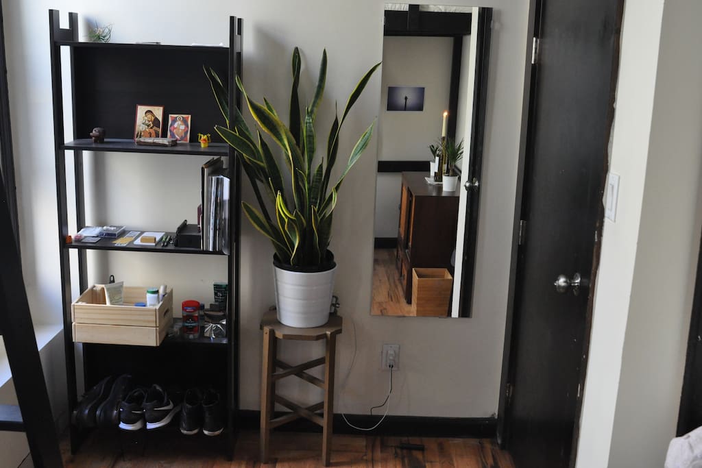 I'll clear the bookshelf, so bring your whole library ;)