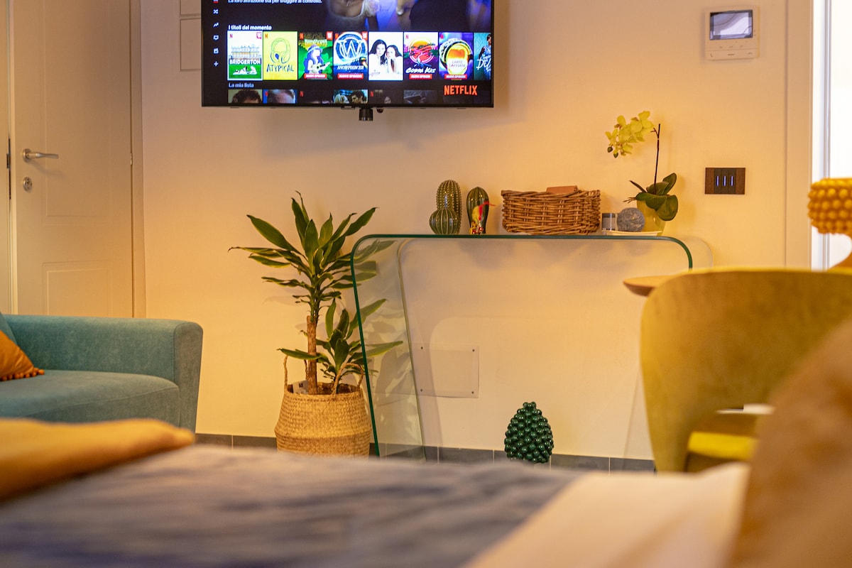 Leistungsstarkes Airbnb: Mont°6 in Sicilia