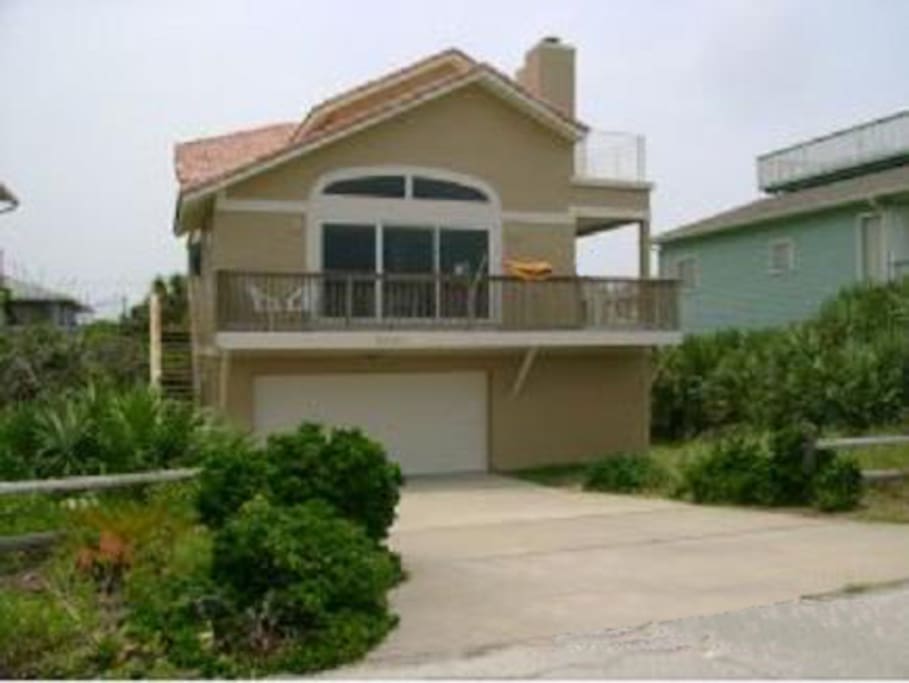 Front of the House