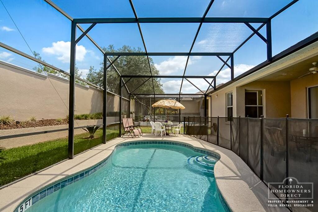 private pool