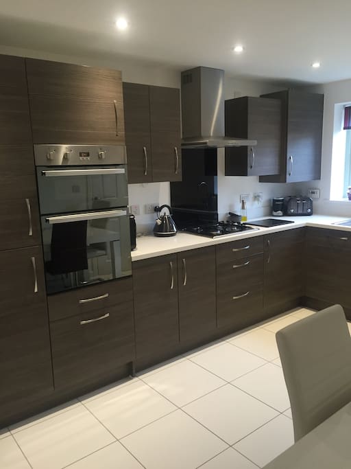 Modern kitchen