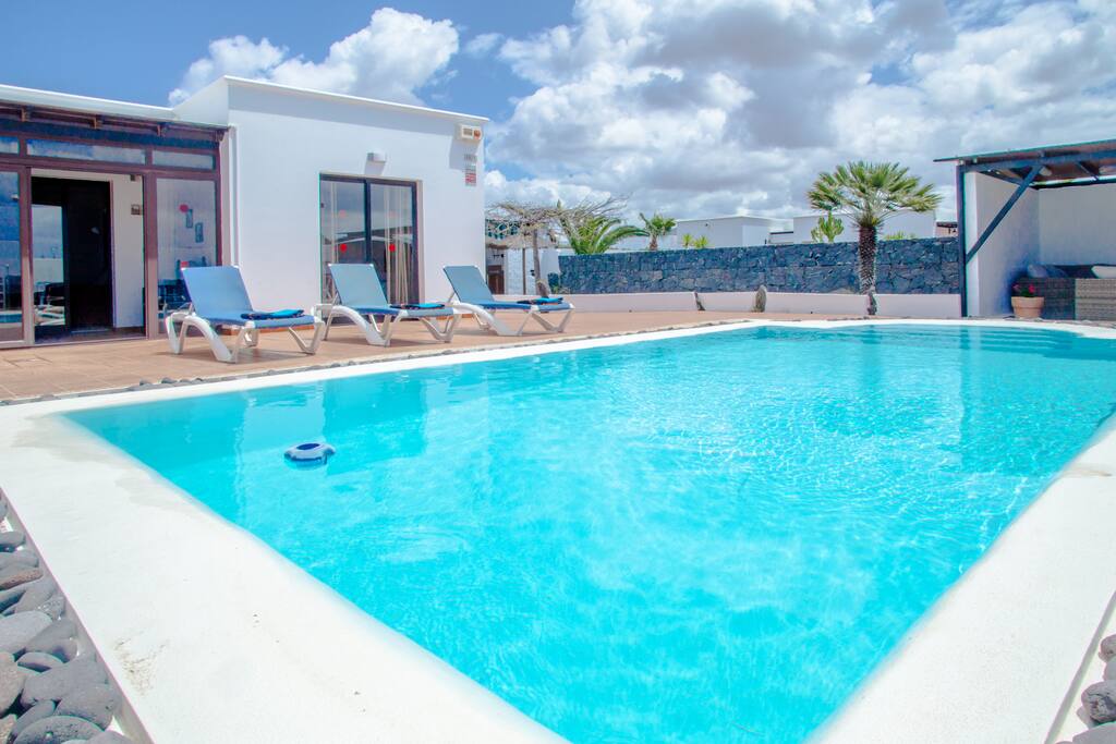 Piscina privada