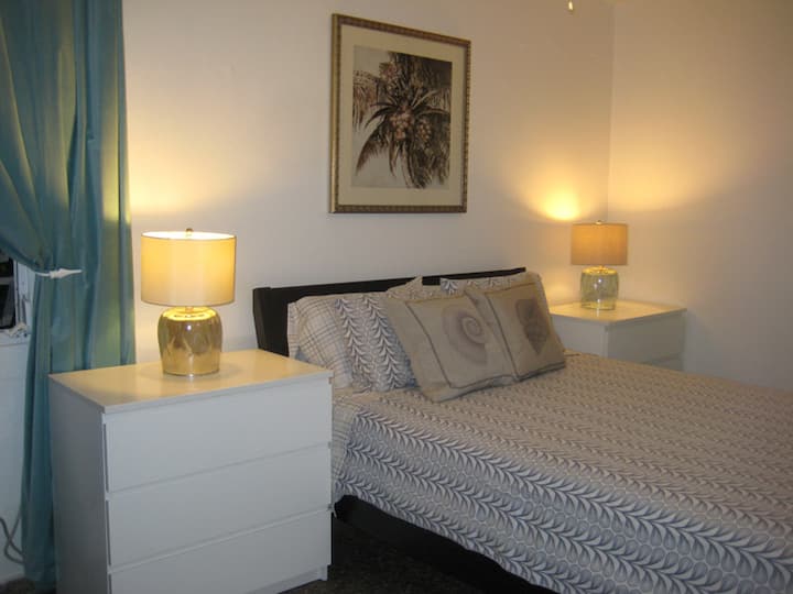 Two Bedroom Apt. few Steps from Beach Apartments for Rent in Ocean