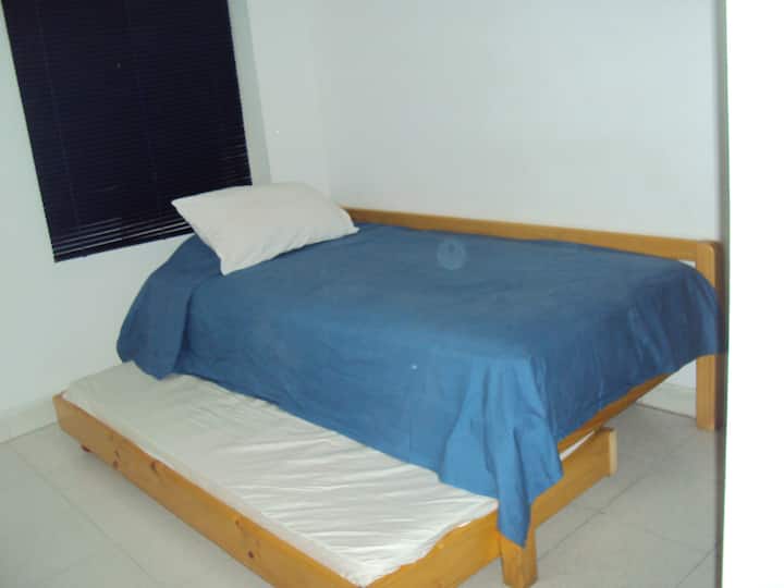 เตียง - ห้องนอนที่ 2