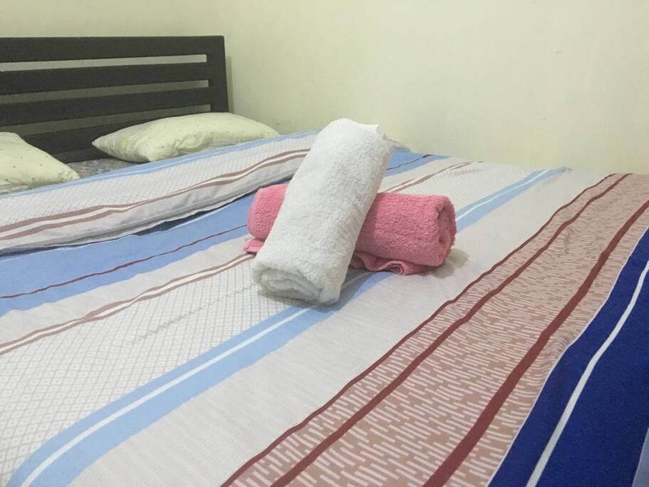 Bed arrangment