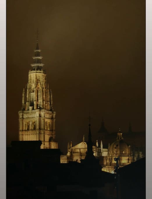 La noche