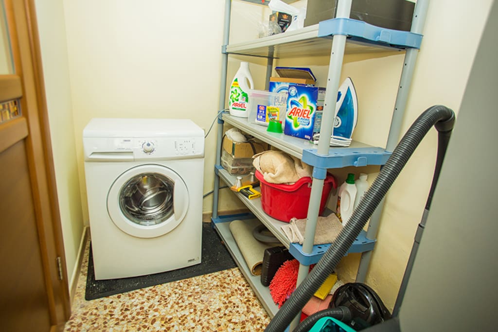 Laundry