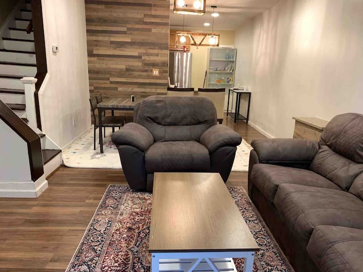 Nyc City Cheerful 1bd  Min Jfk/lga/city/subwy/hwys - Lawrence, NY