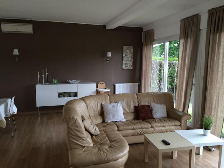 Villa 8 Personnes (Piscine + Jacuzzi) - Biscarrosse