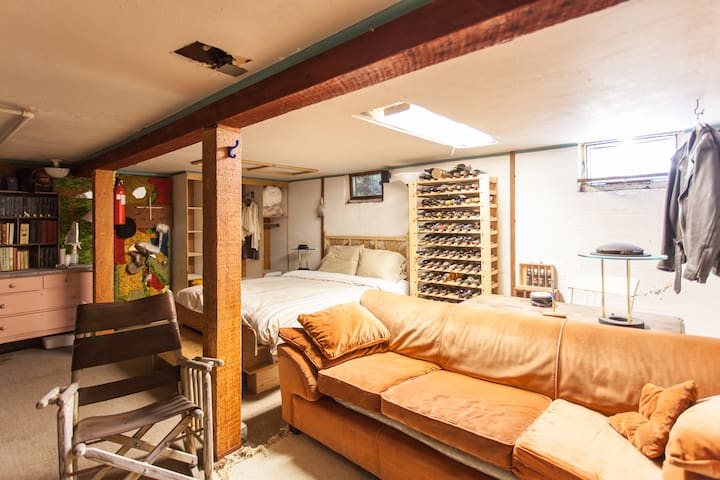 Wine Cellar Guest Room
