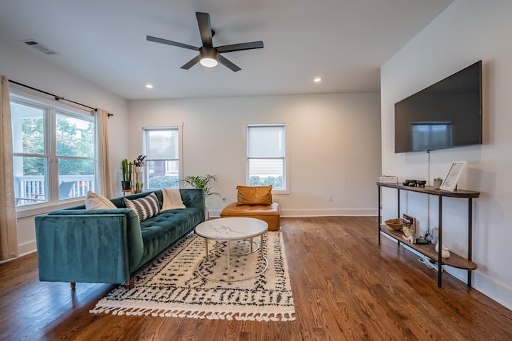 3 Bdr Home Close To Downtown Atlanta + World Cup - Hartsfield-Jackson Atlanta Airport (ATL)